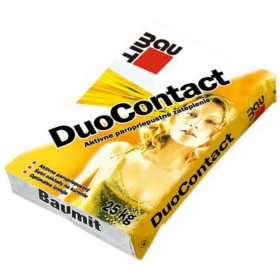Baumit DuoContact - Adeziv si masa de spaclu 25 kg